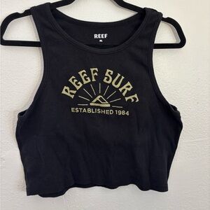 Reef Black Tank
